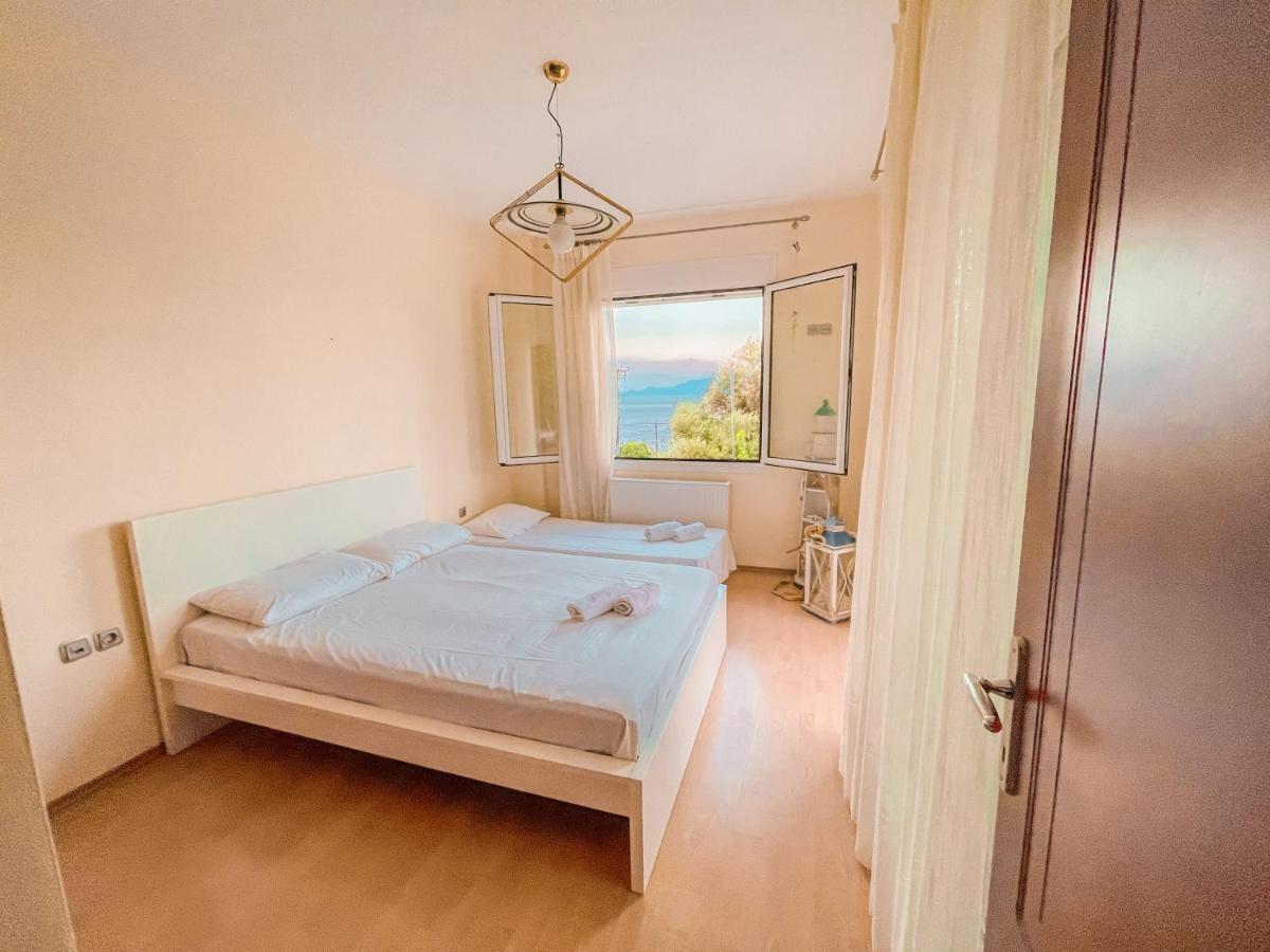 Dream Villa Palaiontsiflikion Exterior photo