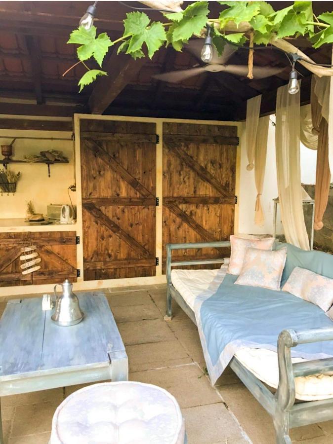 Dream Villa Palaiontsiflikion Exterior photo